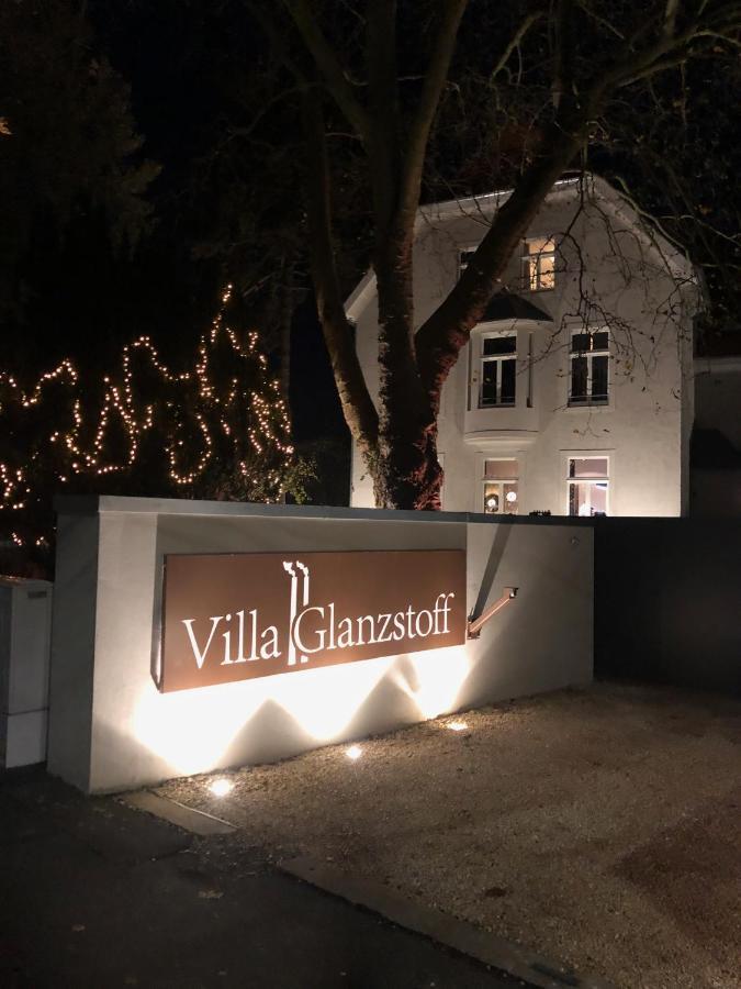 هاينسبرغ Villa Glanzstoff المظهر الخارجي الصورة