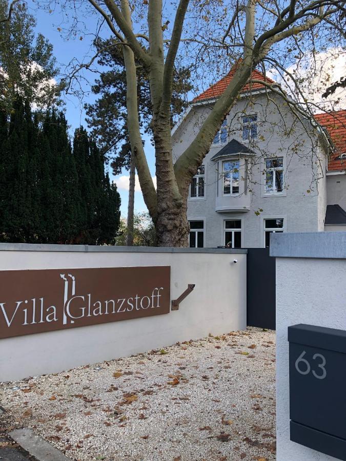 هاينسبرغ Villa Glanzstoff المظهر الخارجي الصورة